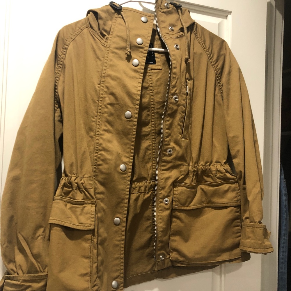 Gap Women's Utility Jacket